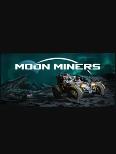 MoonMiners (Europe) (PC) - Steam - Digital Key