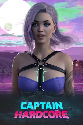 Captain Hardcore (Global) (PC) - Steam - Digital Key