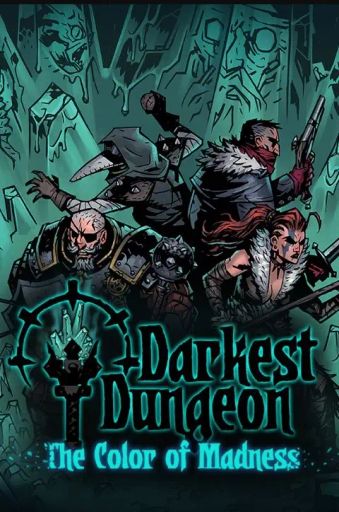 Darkest Dungeon - The Color Of Madness DLC (Global) (PC / Mac / Linux) - Steam - Digital Key