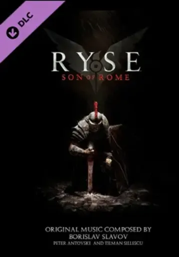Ryse Son of Rome - Soundtrack DLC (Global) (PC) - Steam - Digital Key
