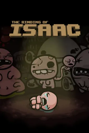 The Binding of Isaac (Global) (PC / Mac) - Steam - Digital Key