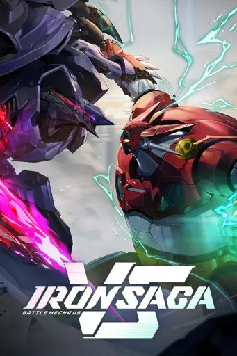 Iron Saga VS (Global) (PC) - Steam - Digital Key