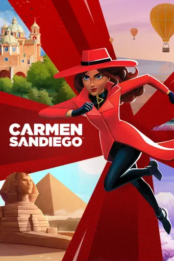 Carmen Sandiego (Global) (PC) - Steam - Digital Key