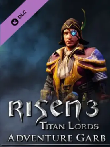Risen 3 Titan Lords - Adventure Garb DLC (Global) (PC) - Steam - Digital Key