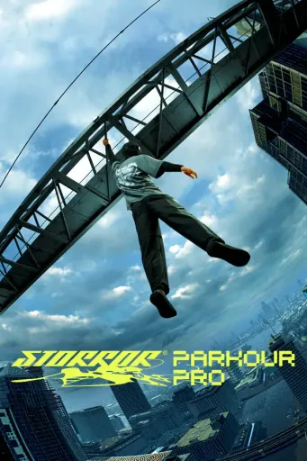 STORROR Parkour Pro (Global) (PC) - Steam - Digital Key