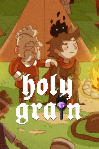 Holy Grain (Global) (PC / Mac) - Steam - Digital Key