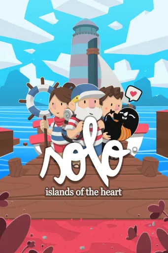 Solo - Islands of the Heart (Argentina) (Xbox One) - Xbox Live - Digital Key