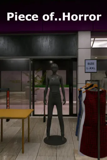 Piece of..Horror (Global) (PC) - Steam - Digital Key