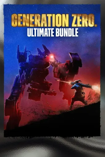 Generation Zero - Ultimate Bundle (Global) (PC) - Steam - Digital Key