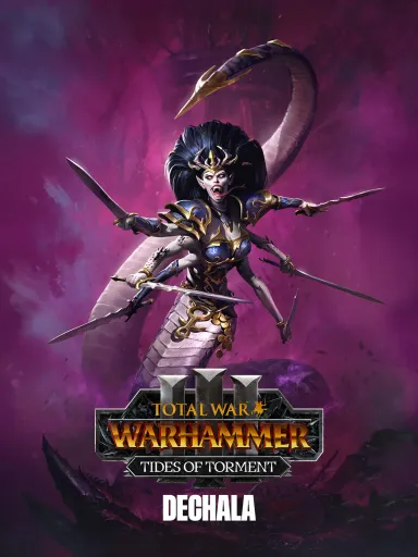 Total War WARHAMMER III - Dechala – Tides of Torment DLC (Global) (PC / Mac / Linux) - Steam - Digital Key