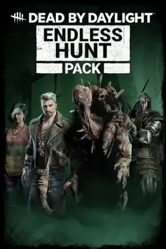 Dead by Daylight - Endless Hunt Pack DLC (Europe) (PC) - Steam - Digital Key