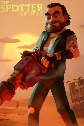 The Spotter - Dig or Die (Global) (PC) - Steam Account