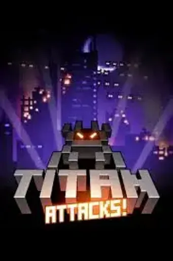 Titan Attacks! (Global) (PC / Mac / Linux) - Steam - Digital Key