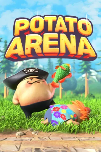 Potato Arena (Europe) (PC) - Steam - Digital Key