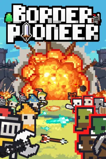 Border Pioneer (ROW) (PC) - Steam - Digital Key
