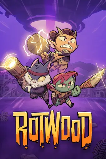 Rotwood (Global) (PC) - Steam - Digital Key