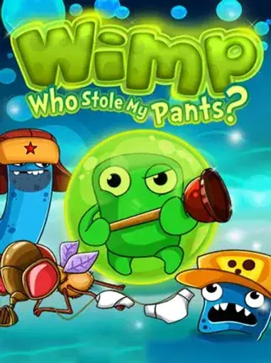 Wimp - Who Stole My Pants? (Global) (PC) - Steam - Digital Key