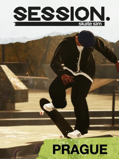 Session - Skate Sim Prague DLC (Global) (PC) - Steam - Digital Key
