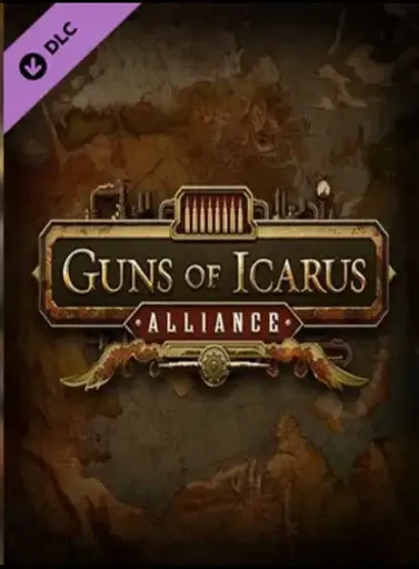 Guns of Icarus Alliance Soundtrack DLC (Global) (PC / Mac / Linux) - Steam - Digital Key