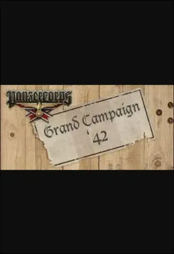 Panzer Corps Grand Campaign '42 DLC (Global) (PC / Mac) - Steam - Digital Key