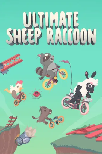 Ultimate Sheep Raccoon (Global) (PC) - Steam - Digital Key