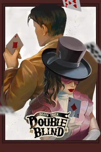 Death Trick: Double Blind (Global) (PC / Mac) - Steam - Digital Key