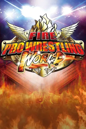 Fire Pro Wrestling World (Global) (PC) - Steam Gift