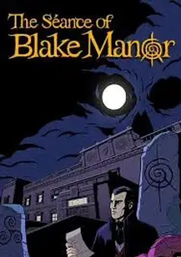 Product Image - The Seance of Blake Manor (Global) (PC / Linux) - Steam - Digital Key