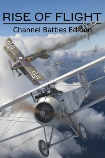 Rise of Flight: Channel Battles Edition (Global) (PC) - Steam - Digital Key