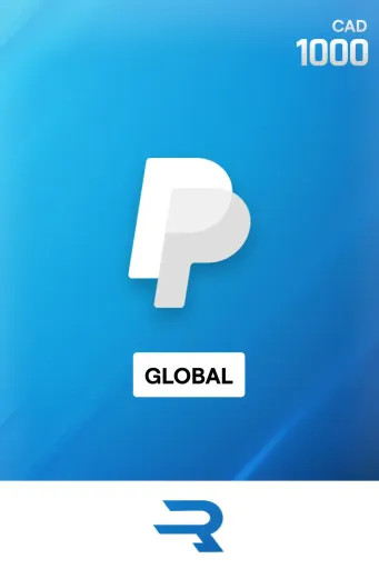 Rewarble Paypal 1000 CAD Gift Card (Global) - Rewarble - Digital Key