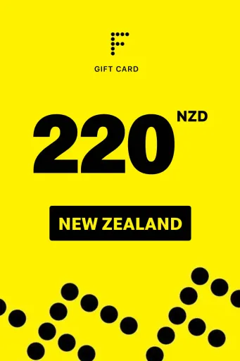 Fidira 220 NZD Gift Card (New Zealand) - Digital Key