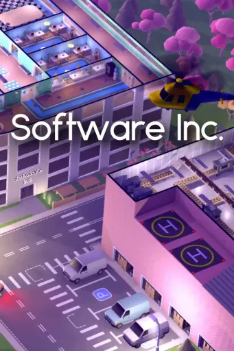 Software Inc. (Global) (PC / Mac / Linux) - Steam Account