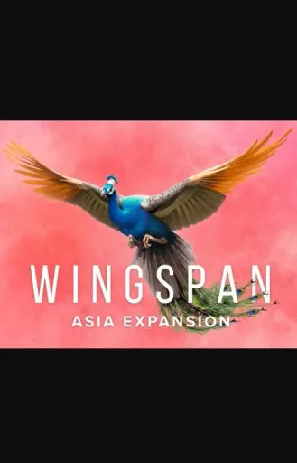 Wingspan Asia Expansion DLC (Global) (PC / Mac) - Steam - Digital Key