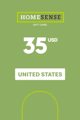 Homesense 35 USD Gift Card (United States) - Digital Key