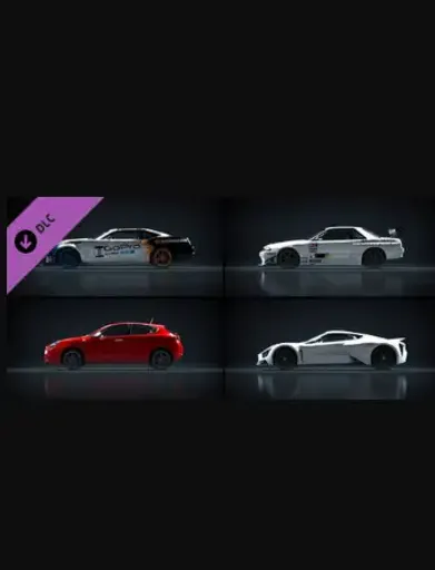 GRID Autosport - Road & Track Car Pack DLC (Global) (PC / Mac / Linux) - Steam - Digital Key