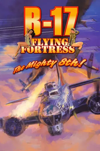 B-17 Flying Fortress The Mighty 8th (Global) (PC) - Steam - Digital Key