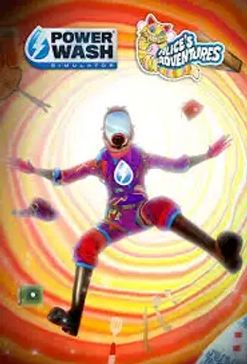 PowerWash Simulator - Alice's Adventures Special Pack DLC (Global) (PC) - Steam - Digital Key