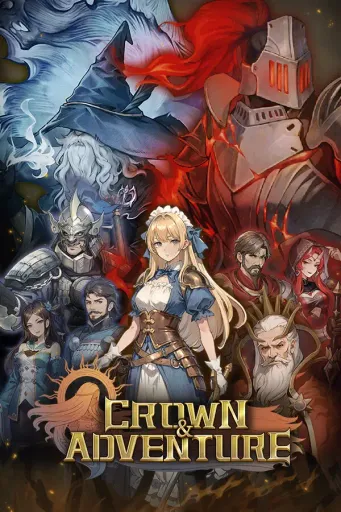 Crown and Adventure (Global) (PC) - Steam - Digital Key