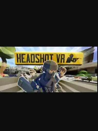 Headshot VR (Global) (PC) - Steam - Digital Key
