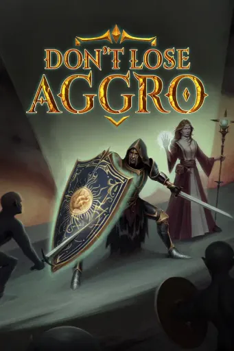 Don't Lose Aggro (Global) (PC) - Steam - Digital Key