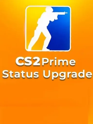 Counter-Strike 2 Prime Status Upgrade DLC (Global) (PC) - Steam Account