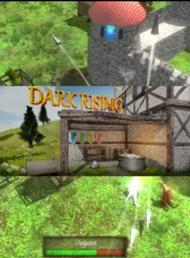 Dark Rising (Global) (PC) - Steam - Digital Key