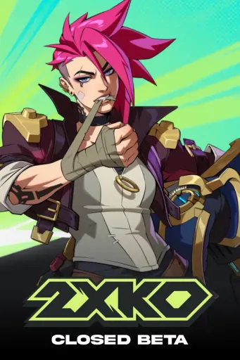 2XKO - Closed Beta (Global) (PC) - Riot Games- Digital Key