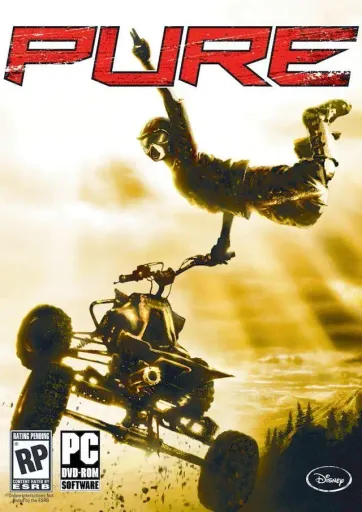 PURE (Global) (PC) - Steam - Digital Key