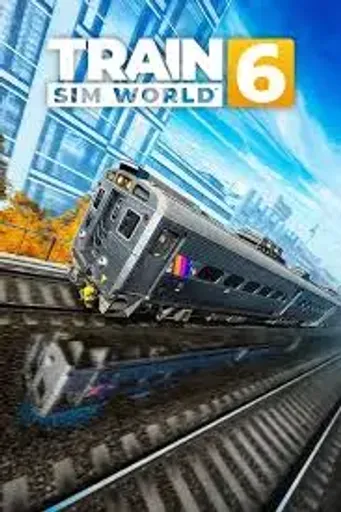 Train Sim World 6 (Global) (PC) - Steam Account
