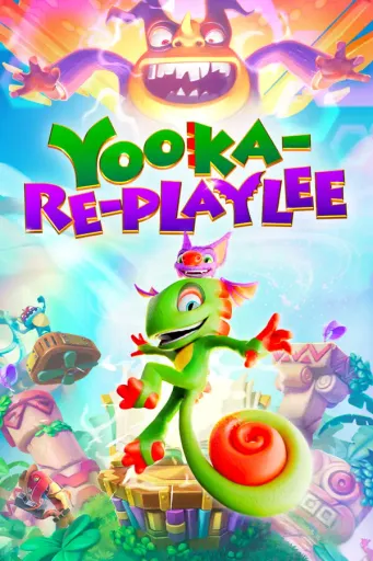 Product Image - Yooka-Replaylee (Global) (PC) - Steam - Digital Key