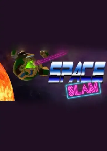 Space Slam (Global) (PC) - Steam - Digital Key