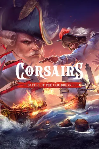 Corsairs - Battle of the Caribbean (Global) (PC) - Steam - Digital Key