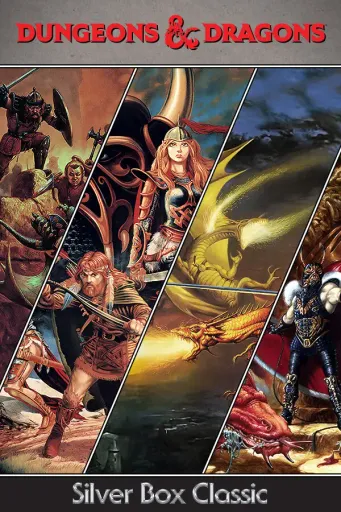 Silver Box Classics (Global) (PC) - GOG - Digital Key