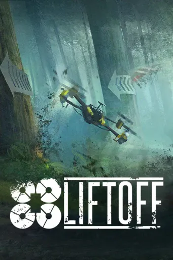 Liftoff - FPV Drone Racing (Global) (PC / Mac / Linux) - Steam Gift